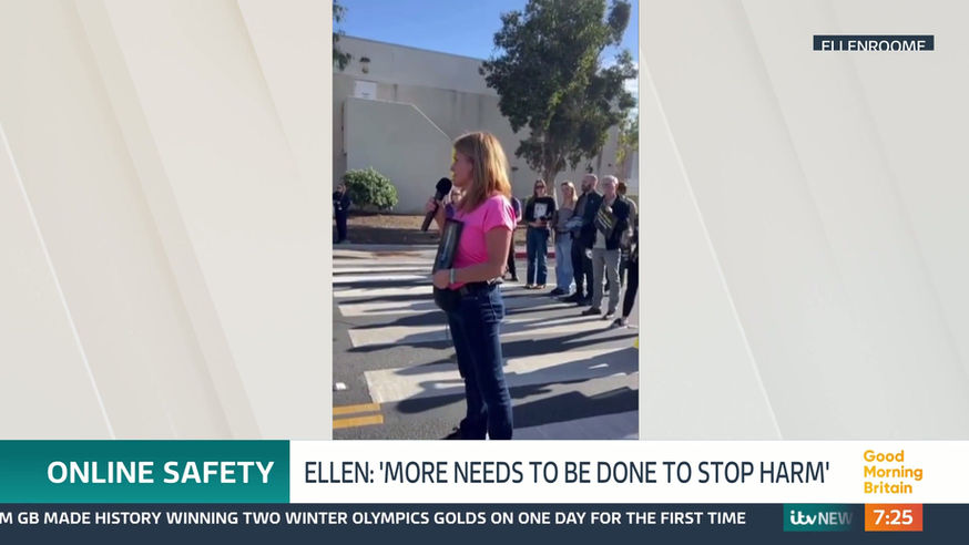 Good morning Britain - I did it!